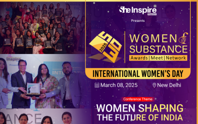 Women of Substance Award & Network 2025